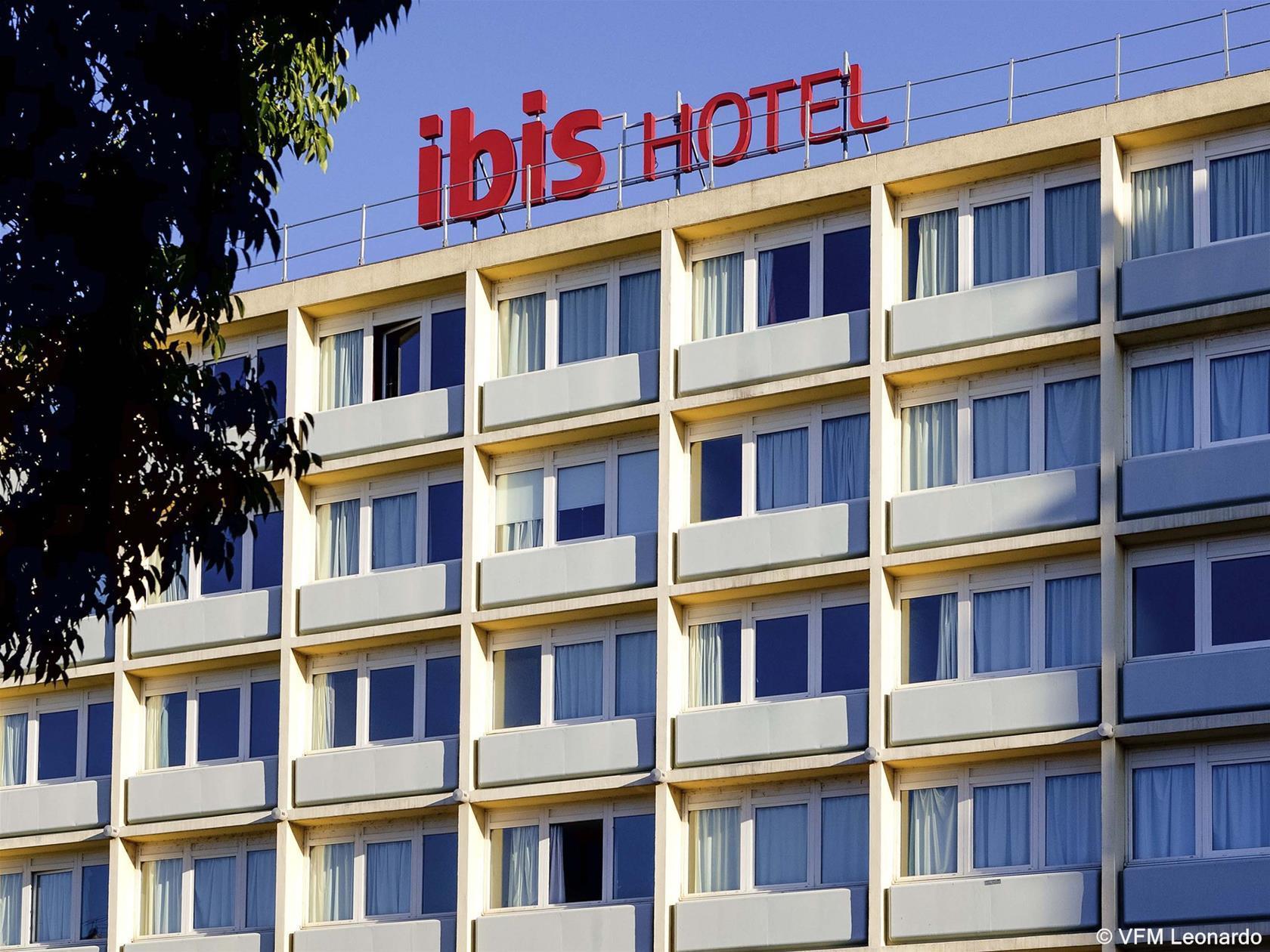 Ibis Ales Centre Ville Exteriér fotografie